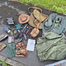 Fishing hunting gear for sale  HEXHAM