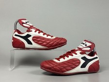 Usado, Chuteiras de futebol ultra raras Diadora Bomber EUA 6 comprar usado  Enviando para Brazil