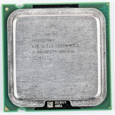 Intel pentium 670 d'occasion  Expédié en Belgium