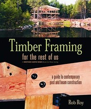 Timber framing rest for sale  USA