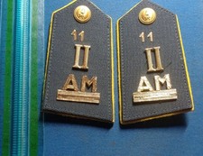 Vecchie controspalline gradi usato Vecchie controspalline gradi usato  Roma