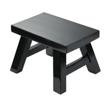 Small stool wooden for sale  Brentwood