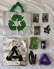 Palace skateboards bundle for sale  LONDON