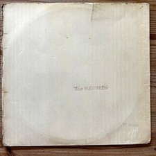 Beatles white album gebraucht kaufen  Deutschland