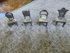 Minature set metal for sale  Whitehouse Station