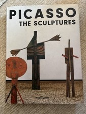 Picasso sculpture catalogue for sale  WARE