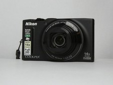 Nikon s8200 appareil d'occasion  Vichy