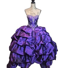 Mori lee purple for sale  Oxnard