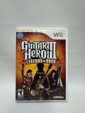 Guitar hero iii for sale  Hebron