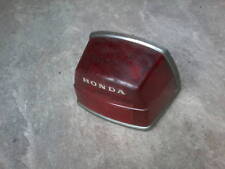 Honda cx500 tail for sale  BURNLEY