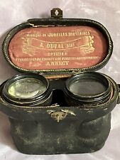 Jumelle militaire supérieure d'occasion  Servian