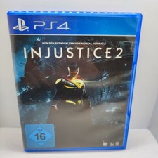 Injustice ps4 usato  Olginate