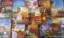 Fleur McDonald Novels Grande Seleção Combinar Postagem Complete A Coleção comprar usado  Enviando para Brazil