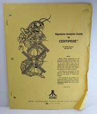 Centipede original 1981 for sale  Collingswood
