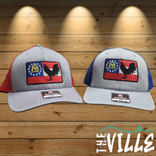 Georgia gamefowl hats for sale  Loganville