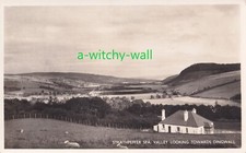 Vintage postcard strathpeffer for sale  LOUTH