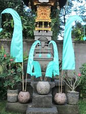 Balifahne bali garten gebraucht kaufen  Lotte