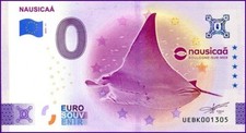 Uebk nausicaa billet d'occasion  Fosses