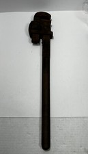 Vintage stillson walworth for sale  San Francisco