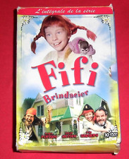 Dvd fifi brindacier d'occasion  Lille-