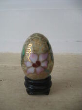Mini oeuf cloisonnes d'occasion  Sarreguemines