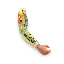 Original clear arm d'occasion  Expédié en Belgium