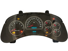 Speedometer instrument cluster for sale  Wellsboro