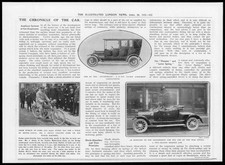 1912 motor cars for sale  ASHFORD