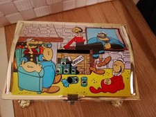 Ancienne tirelire boite d'occasion  Reims
