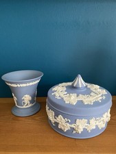 Wedgewood light blue for sale  BRAINTREE