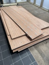 Climbing wall 18mm for sale  EASTBOURNE
