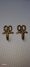 Raffhalter messing raffhaken gebraucht kaufen  Bocholt