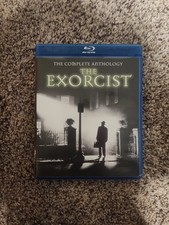 The Exorcist The Complete Anthology Blu-ray Complete Set comprar usado  Enviando para Brazil