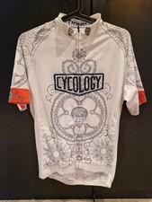 Cycology cycling jersey. for sale  LONDON