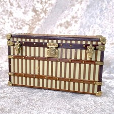 Louis vuitton trunk d'occasion  Expédié en Belgium