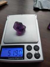 Amethyst facet rough for sale  Springfield