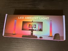 Multi coloured led for sale  CHATHAM
