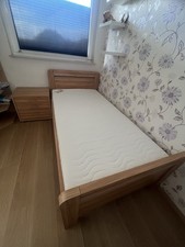 Bett 100x200 nachttisch gebraucht kaufen Bett 100x200 nachttisch gebraucht kaufen  Voerde (Niederrhein)
