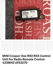 Mini cooper one for sale  PRESTON