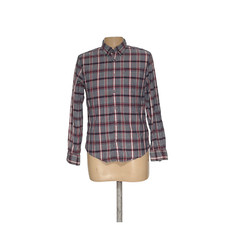 Camisa Tommy Hilfiger multicolorida com botões comprar usado  Enviando para Brazil