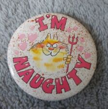 Fun metal pin for sale  CARDIFF