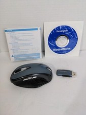 Láser inalámbrico Kensington PilotMouse modelo # 72242 con receptor, disco e instrucciones segunda mano  Embacar hacia Mexico