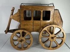 Vintage wooden stage for sale  Fountaintown