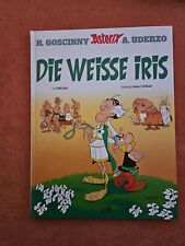 Asterix weisse iris gebraucht kaufen  Dornstetten