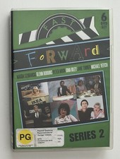 Fast Forward: Série 2 (DVD 6 Discos) Região Livre TV Esboço Série de Comédia Como Novo comprar usado  Enviando para Brazil