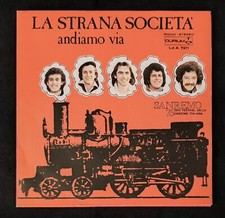 Strana società andiamo usato  Milano