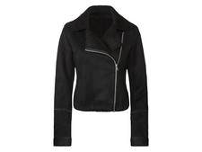 Esmara damen bikerjacke gebraucht kaufen  Zehdenick