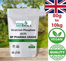 Dicalcium phosphate powder for sale  CLITHEROE
