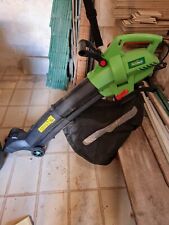 Aspiratore per foglie usato  Manduria