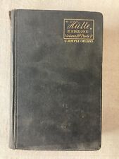 Hutte manuale enciclopedico usato  Palermo